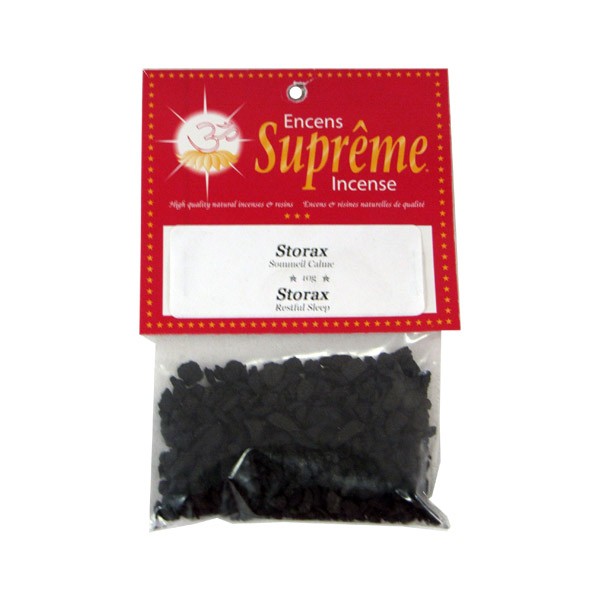 Storax - Supreme Grain Incense