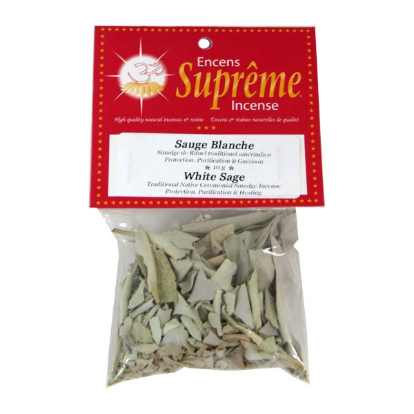 White Sage - Supreme Grain Incense