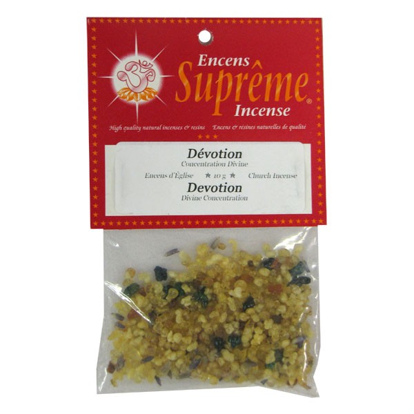 Devotion - (Church Series) Supreme Grain Incense