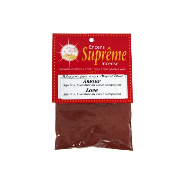 Love - (Magic Blend) Supreme Grain Incense