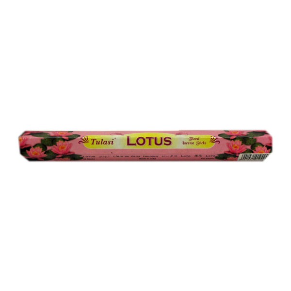 Lotus - Tulasi Incense 20 Sticks