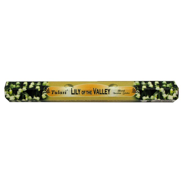 Lily of the Valley - Tulasi Incense 20 Sticks
