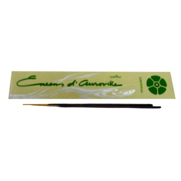 Lemongrass- Incense d\'Auroville Maroma