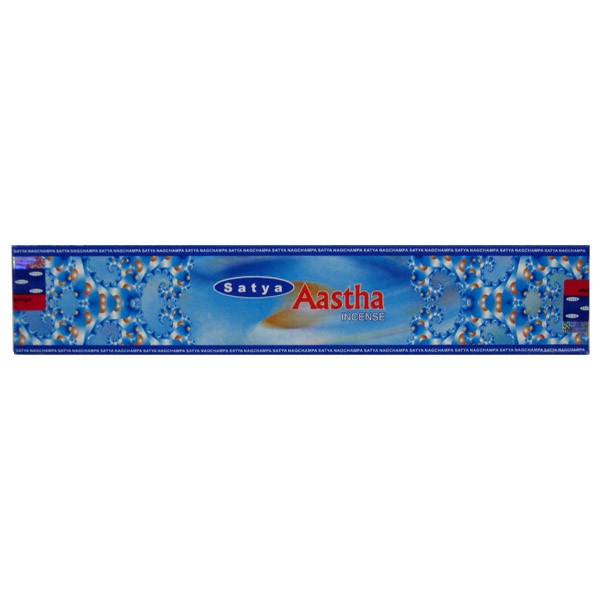 Aastha - Satya 15 gms Incense Sticks