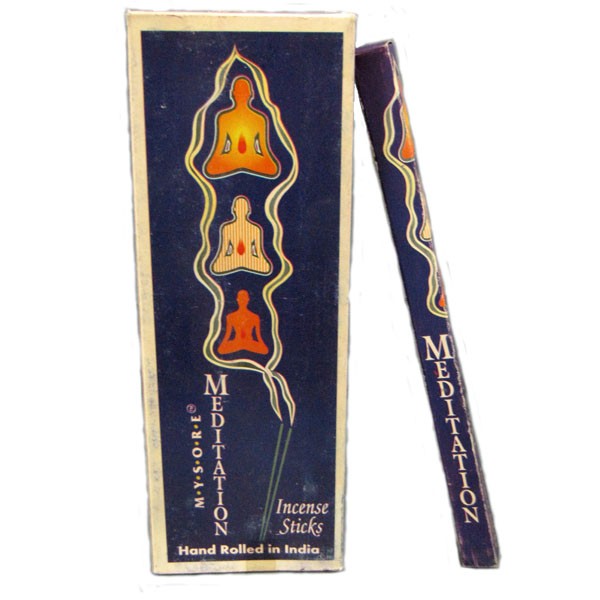 Mysore Meditation - 8 Sticks