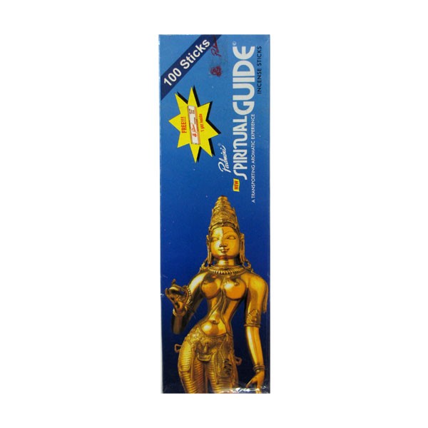 Spiritual Guide - Padmini Incense 50 Sticks
