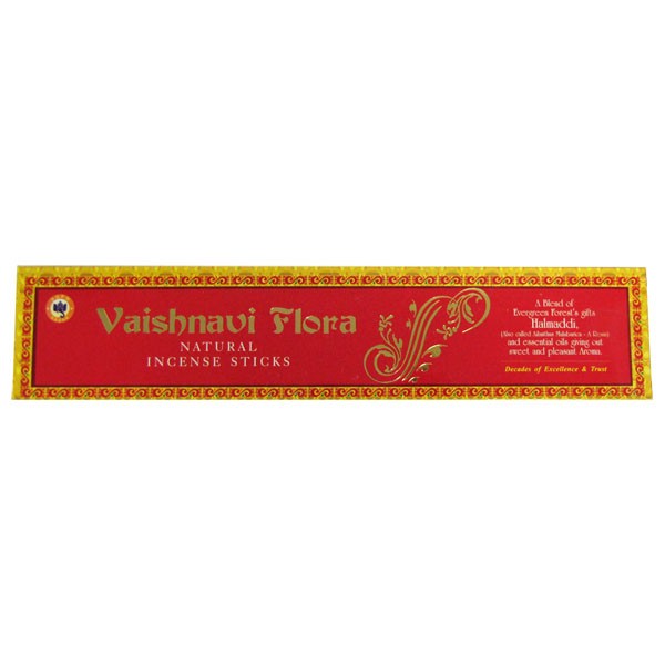 Vaishnavi Flora - Sree Gajanana Incense 15 Sticks