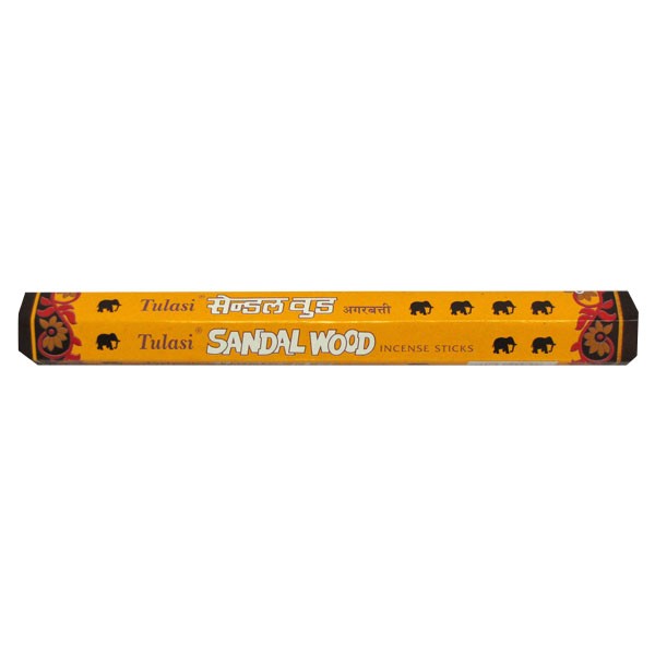 Special Sandalwood - Tulasi Incense 20 Sticks