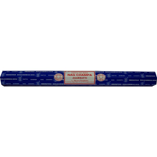 Nag Champa - Satya Long 50 gms Incense Sticks